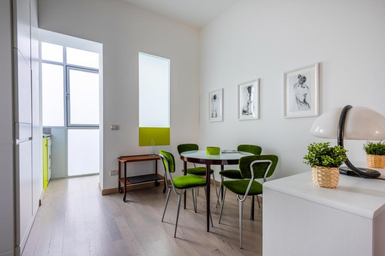 Loft Moderno In Dateo Милано Екстериор снимка
