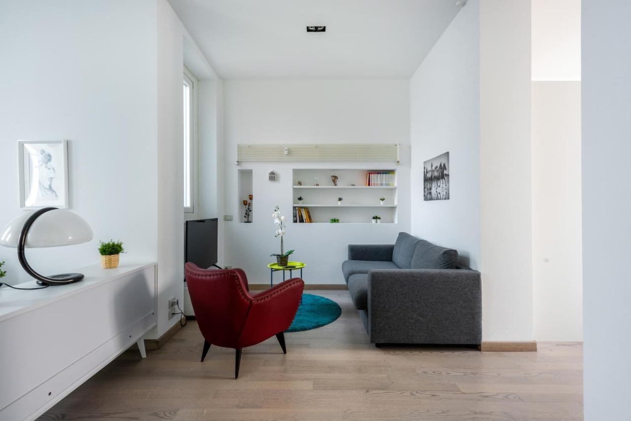 Loft Moderno In Dateo Милано Екстериор снимка