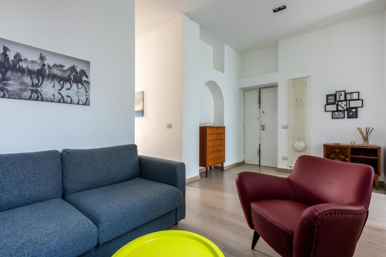 Loft Moderno In Dateo Милано Екстериор снимка