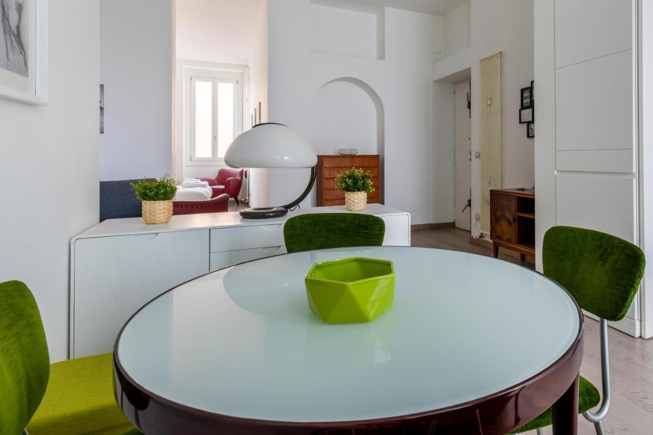 Loft Moderno In Dateo Милано Екстериор снимка