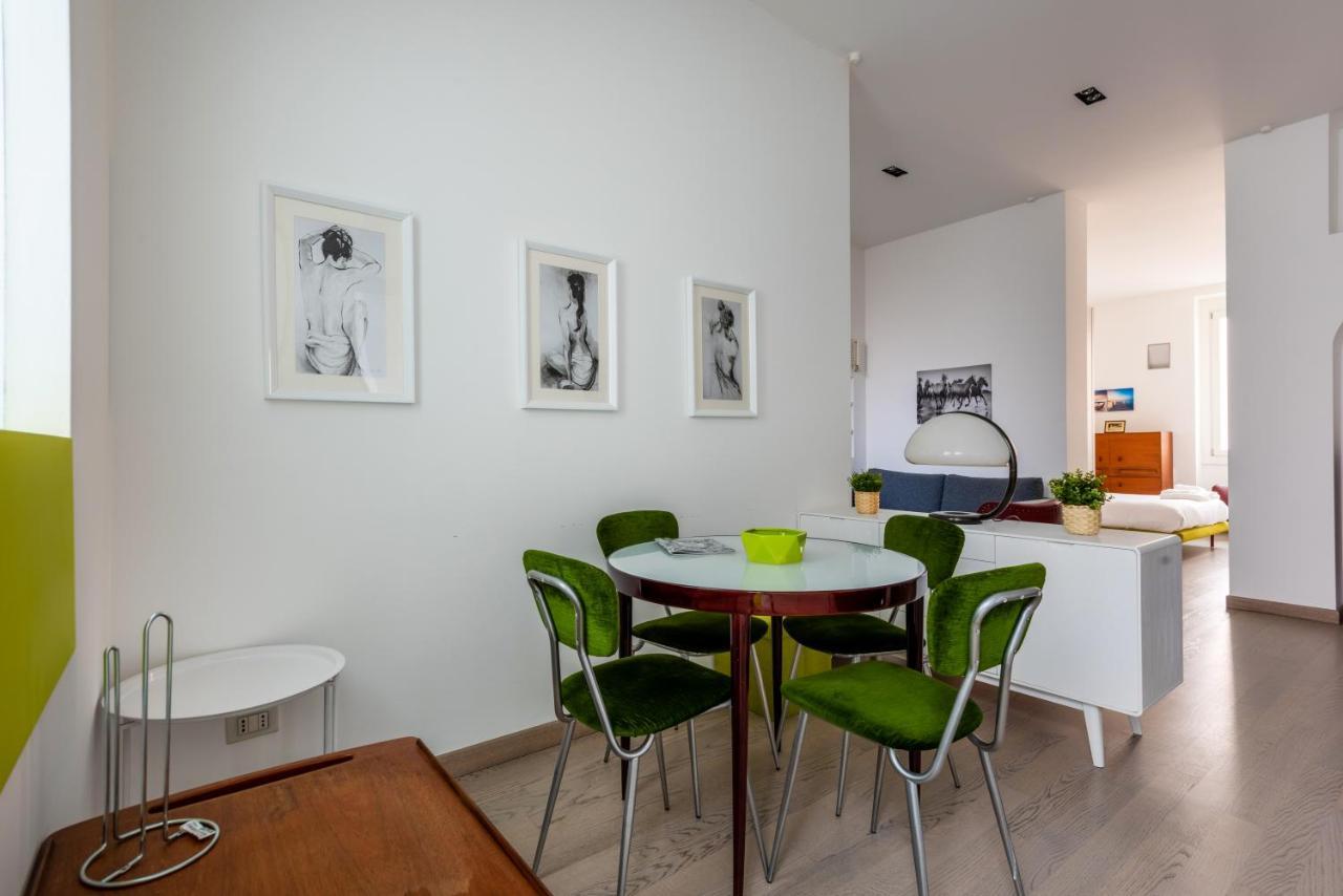 Loft Moderno In Dateo Милано Екстериор снимка