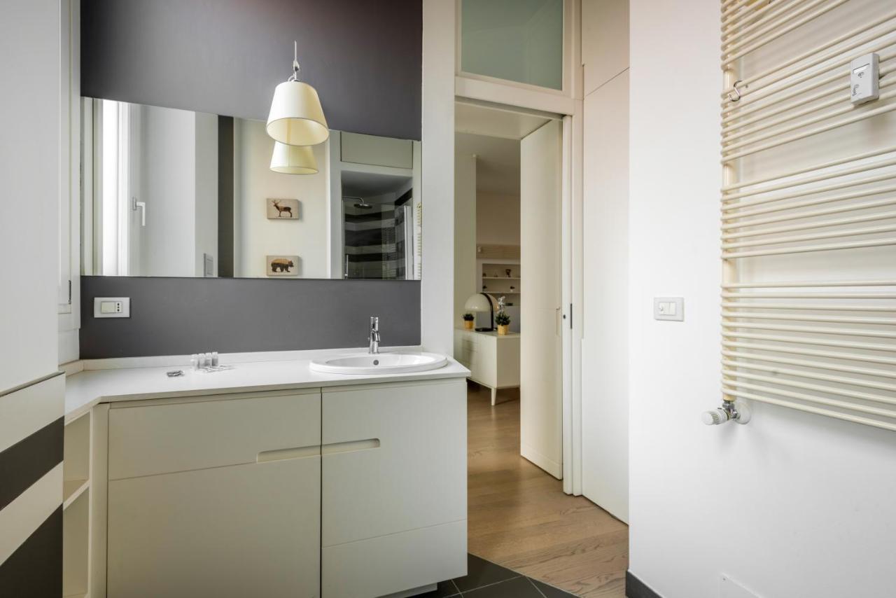 Loft Moderno In Dateo Милано Екстериор снимка